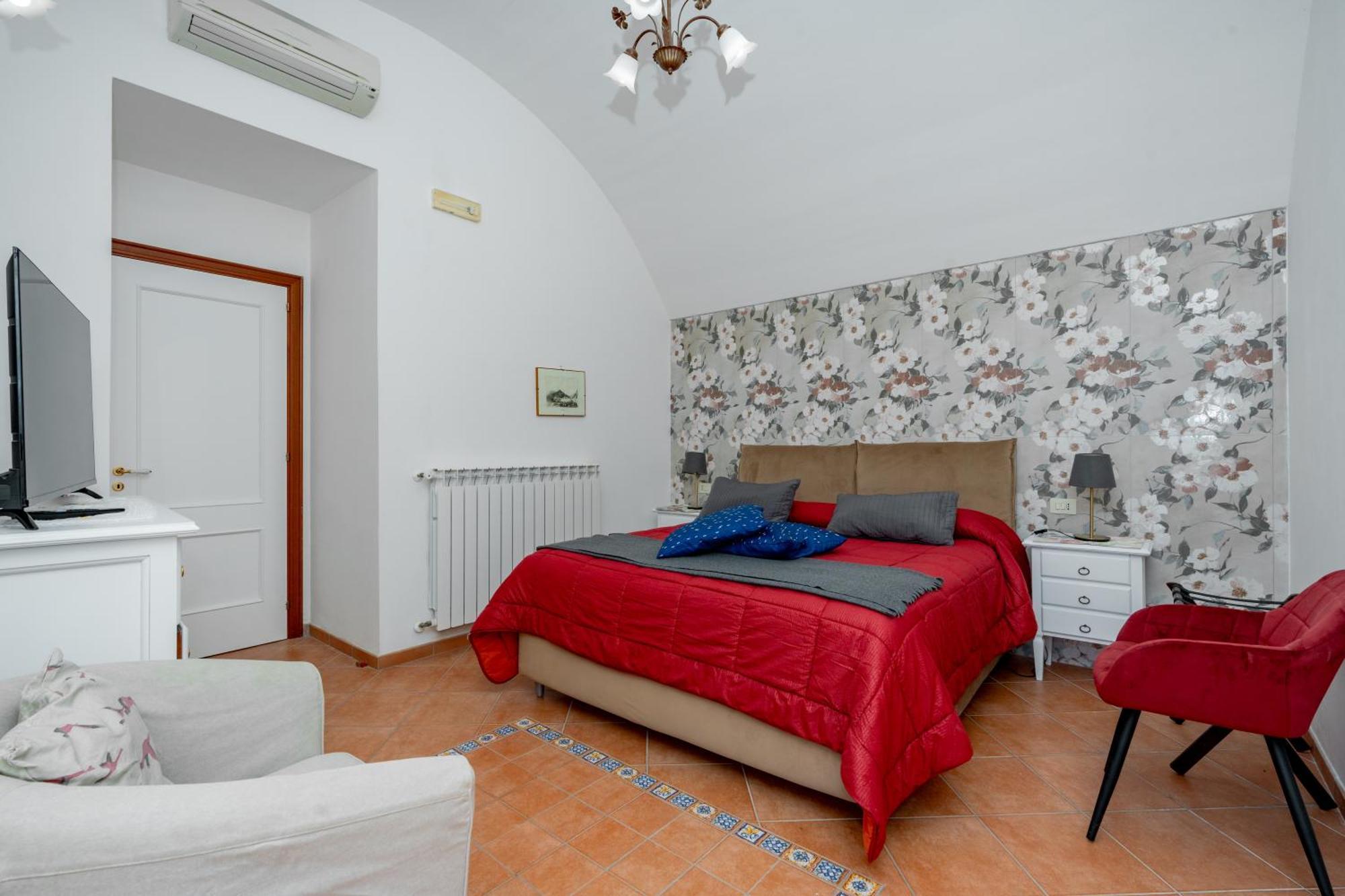 Ferriere Apartment Scala Buitenkant foto