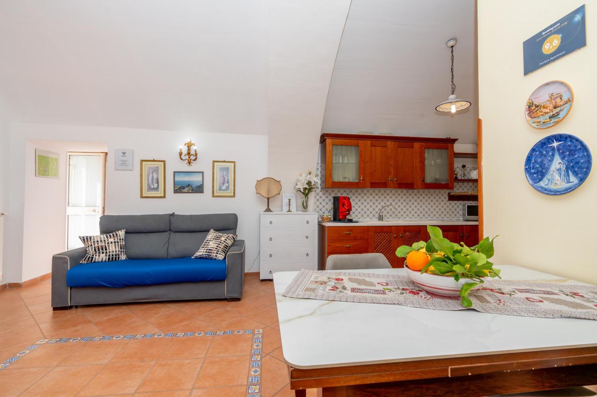 Ferriere Apartment Scala Buitenkant foto