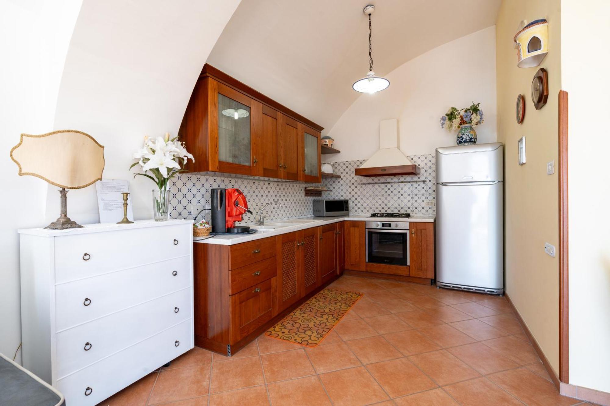 Ferriere Apartment Scala Buitenkant foto