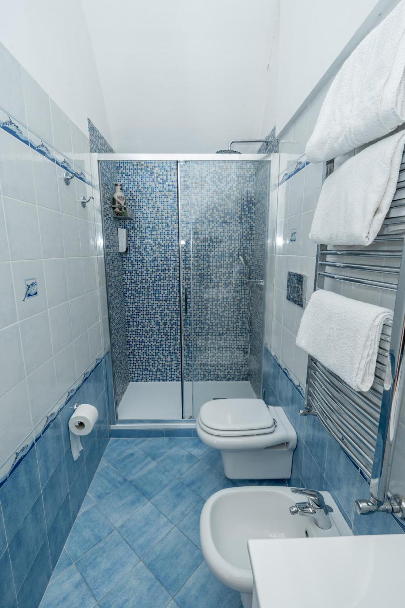 Ferriere Apartment Scala Buitenkant foto
