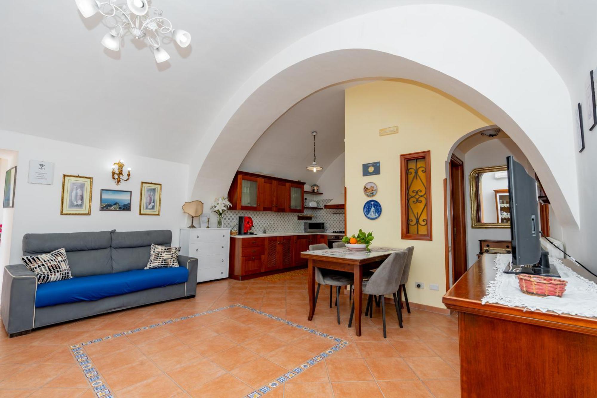 Ferriere Apartment Scala Buitenkant foto