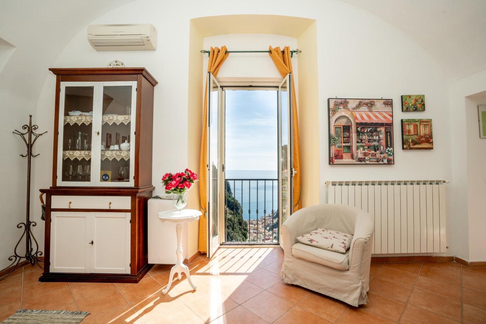 Ferriere Apartment Scala Buitenkant foto