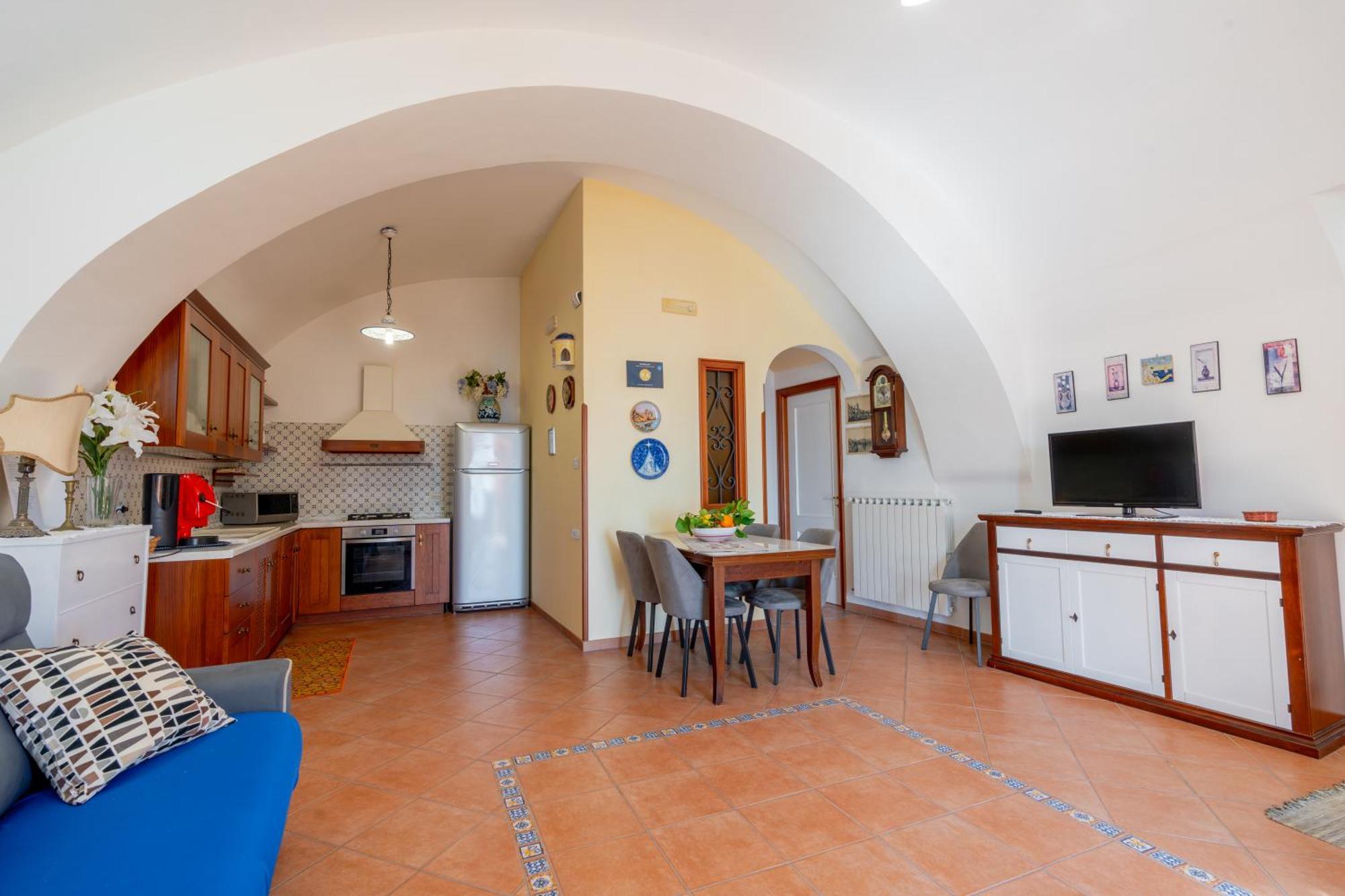 Ferriere Apartment Scala Buitenkant foto
