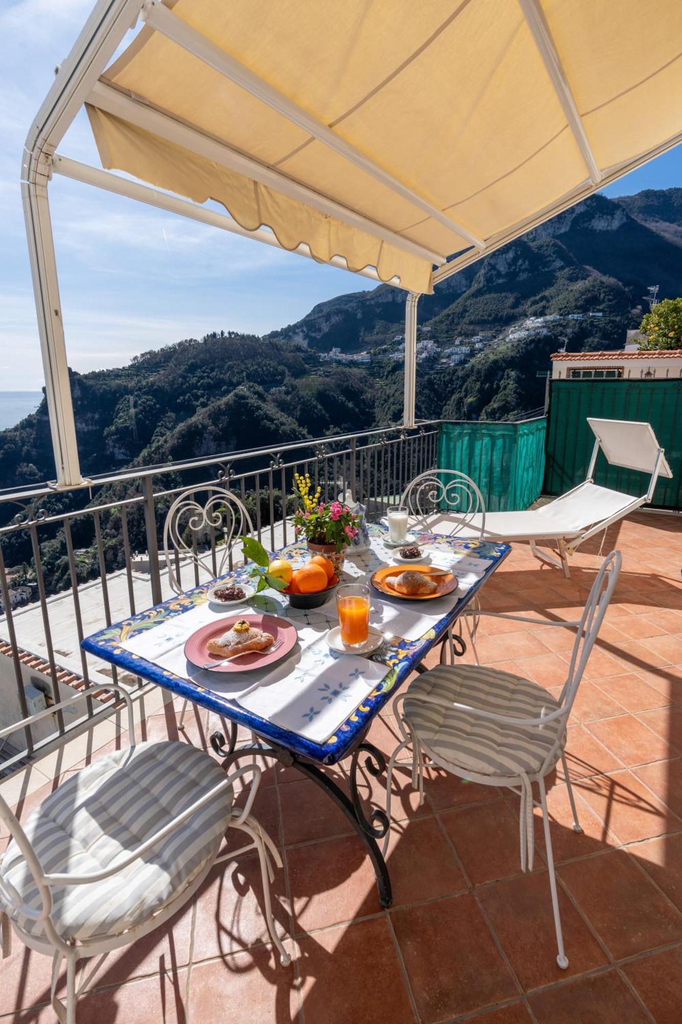 Ferriere Apartment Scala Buitenkant foto