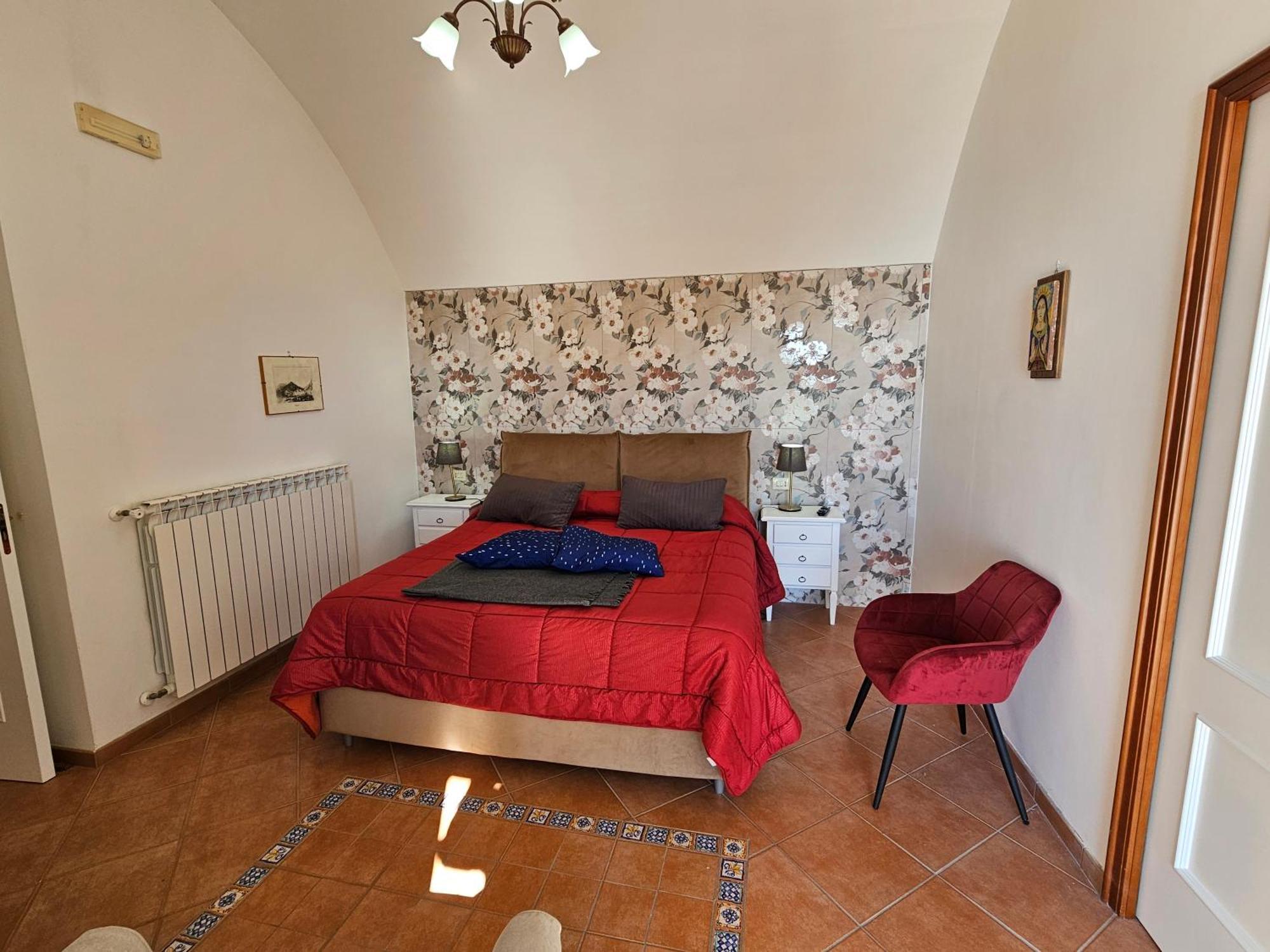 Ferriere Apartment Scala Kamer foto