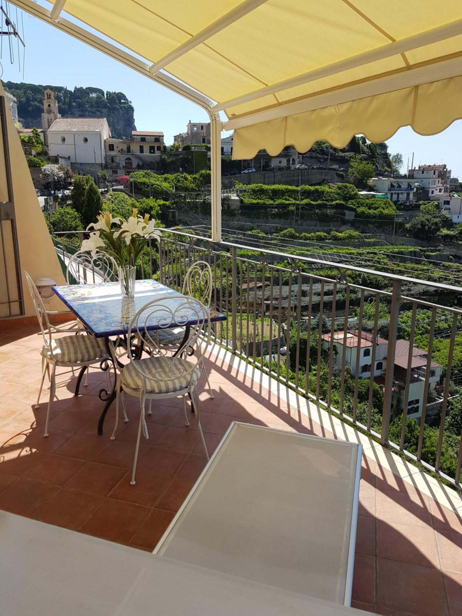Ferriere Apartment Scala Kamer foto
