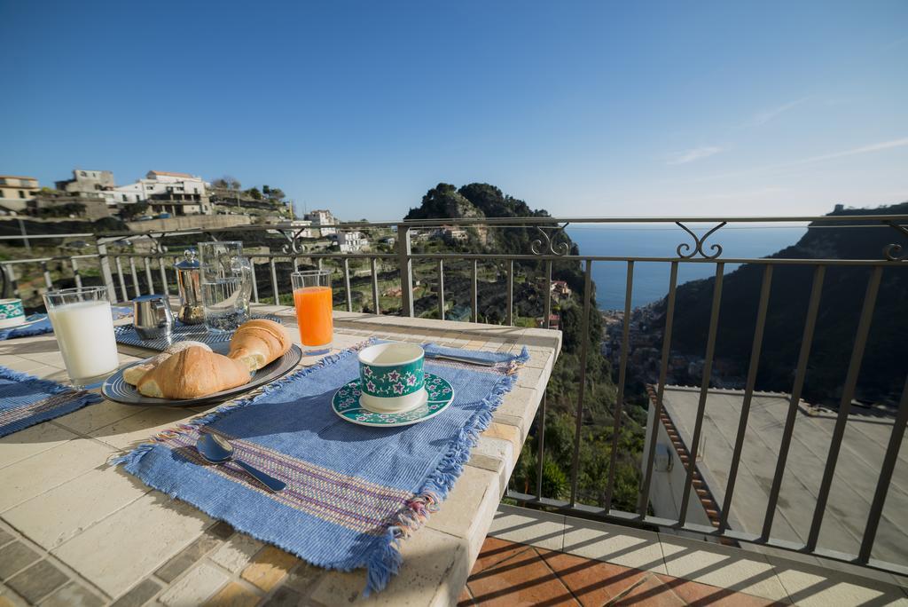 Ferriere Apartment Scala Buitenkant foto