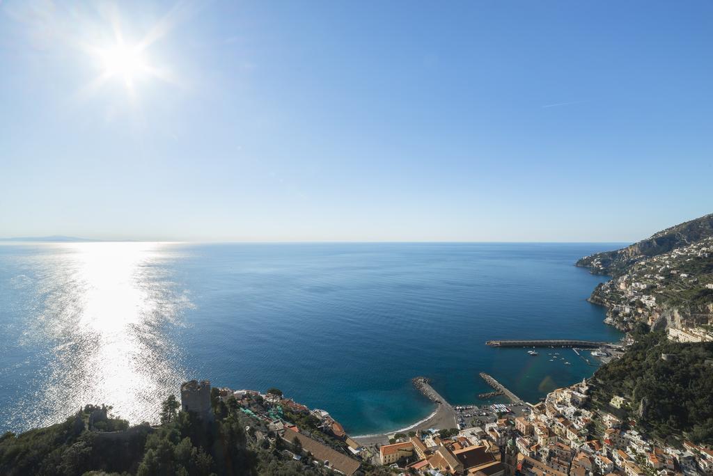 Ferriere Apartment Scala Buitenkant foto